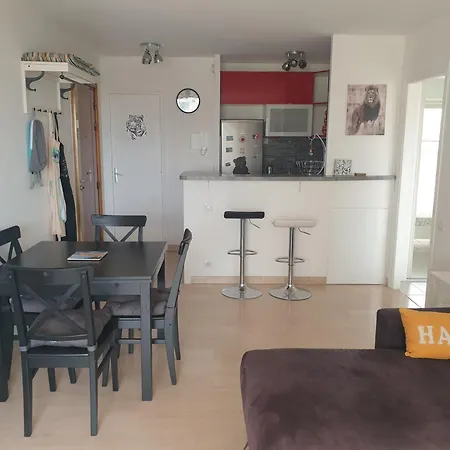 Apartamento Il Leone Di Cecilia Antibes