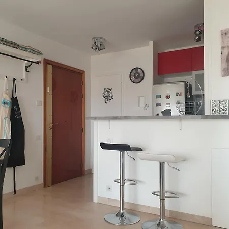 Il Leone Di Cecilia Appartement Antibes