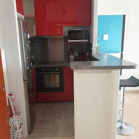 公寓 Il Leone Di Cecilia 昂蒂布