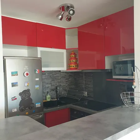 公寓 Il Leone Di Cecilia 昂蒂布