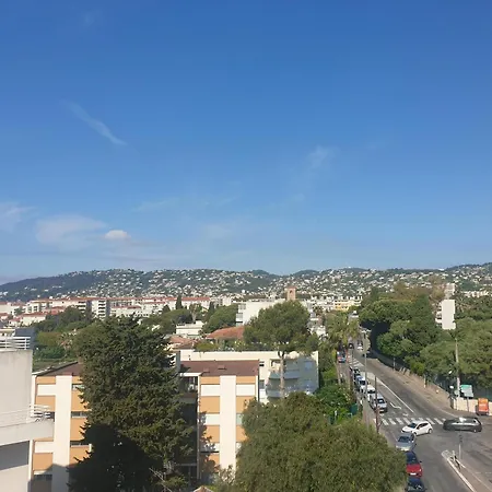 Il Leone Di Cecilia Appartement Antibes