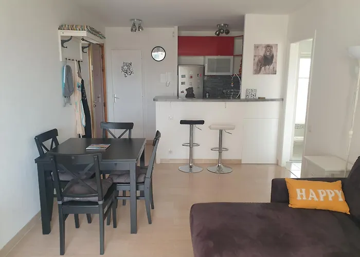 Apartment Il Leone Di Cecilia Antibes