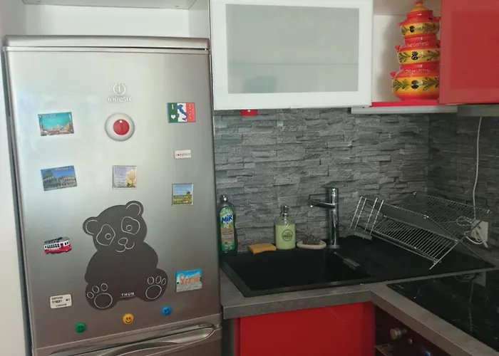 Apartment Il Leone Di Cecilia *